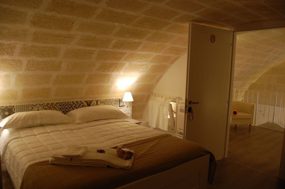 Antica Mateola Rooms&Suites Матера Екстер'єр фото
